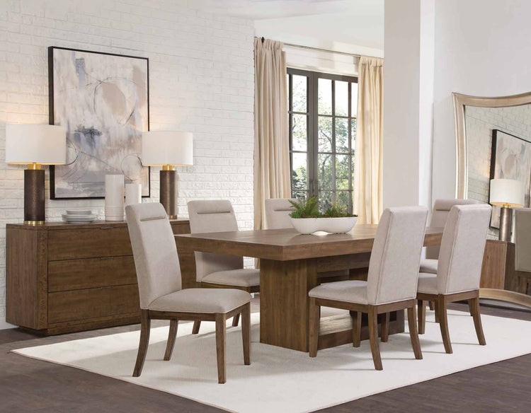 Garland 5-Piece Dining Set (Table & 4 Side Chairs)