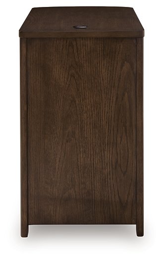 Camdill Chairside End Table