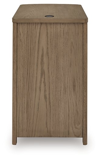 Camdill Chairside End Table