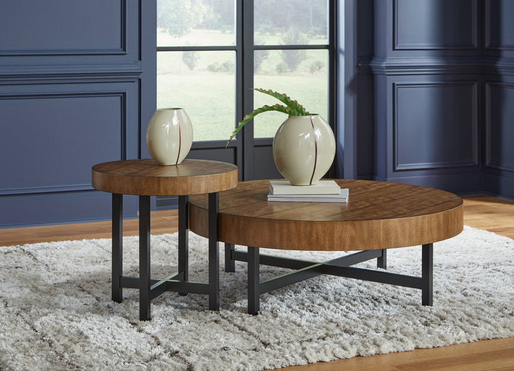 Steenlage Table (Set of 2)
