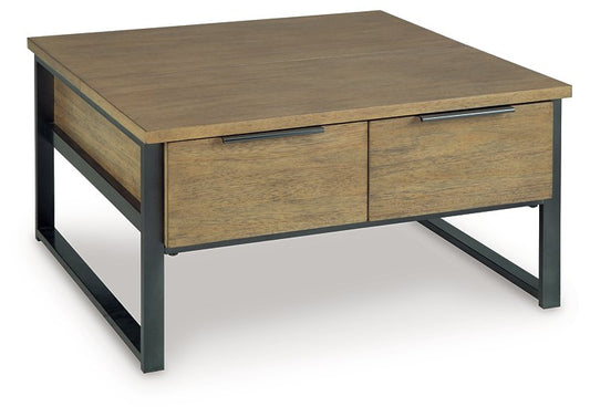 Montia Lift-Top Coffee Table