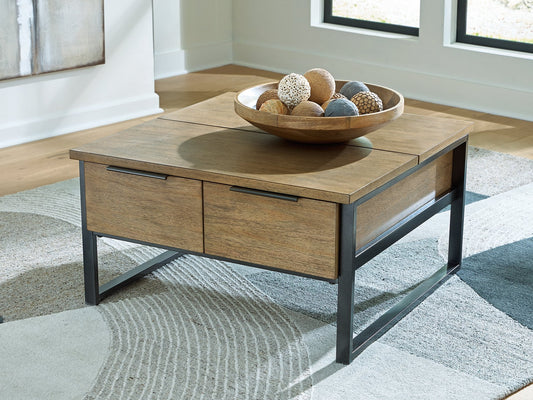 Montia Lift-Top Coffee Table