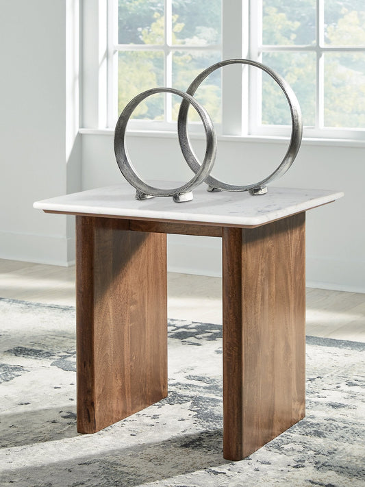 Isanti End Table