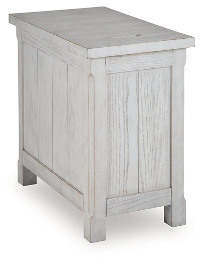 Robbinsdale Chairside End Table