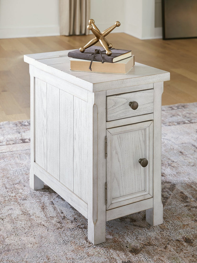 Robbinsdale Chairside End Table