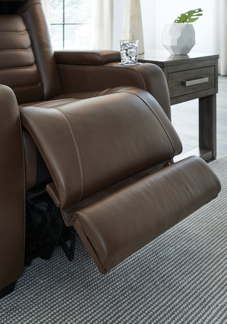 High Impact Power Recliner