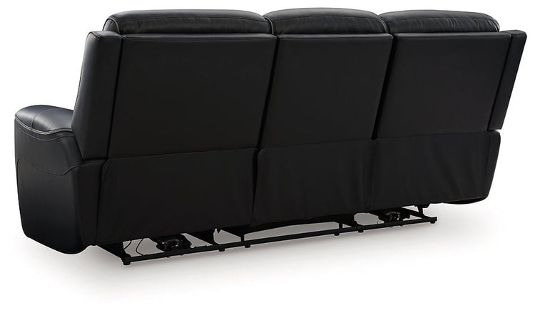 5Z-Comfort Power Reclining Sofa
