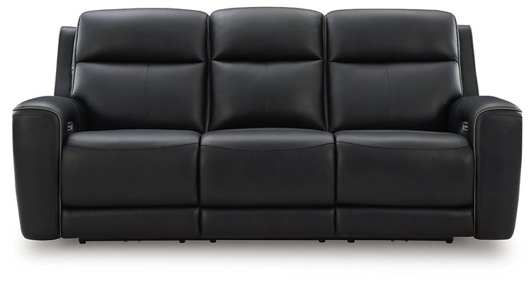 5Z-Comfort Power Reclining Sofa