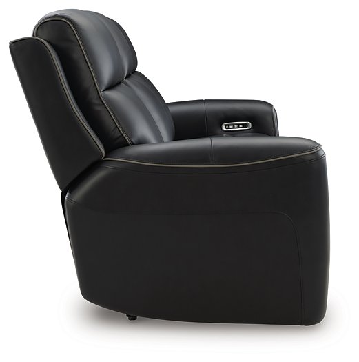 5Z-Comfort Power Reclining Sofa