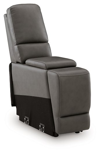 5Z - Pittson Power Reclining Sectional