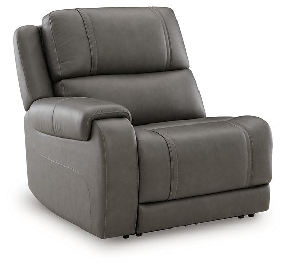 5Z - Pittson Power Reclining Sectional
