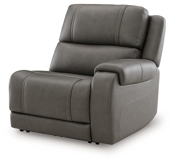 5Z - Pittson Power Reclining Sectional