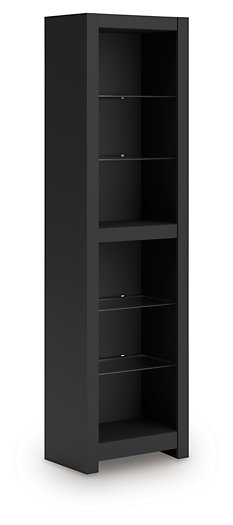 Cayberry Entertainment Center with Electric Fireplace