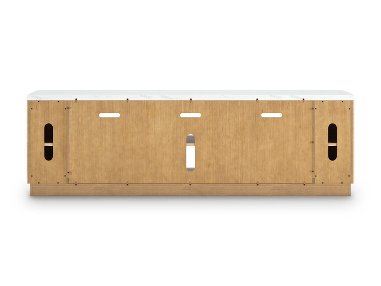 Camdill 80" TV Stand